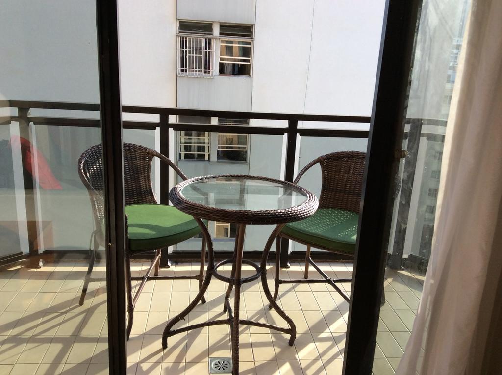 Apartamento Top No Leblon Rio de Janeiro Esterno foto