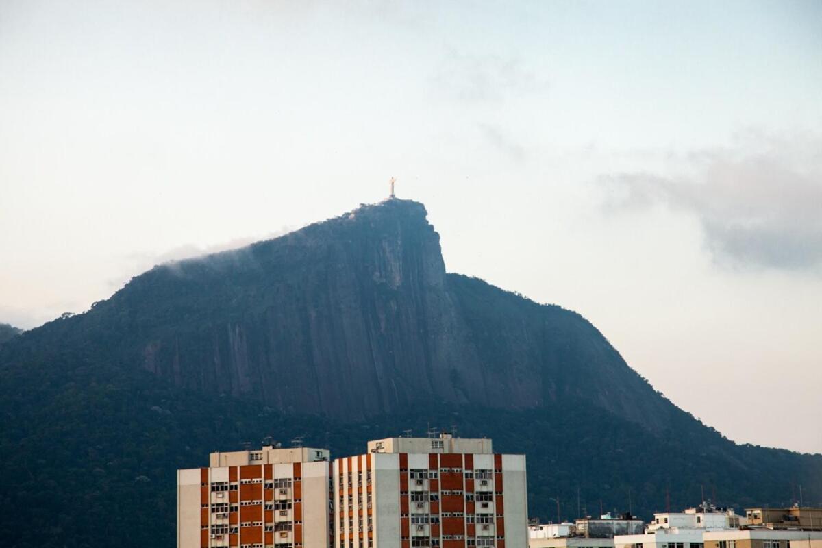 Apartamento Top No Leblon Rio de Janeiro Esterno foto