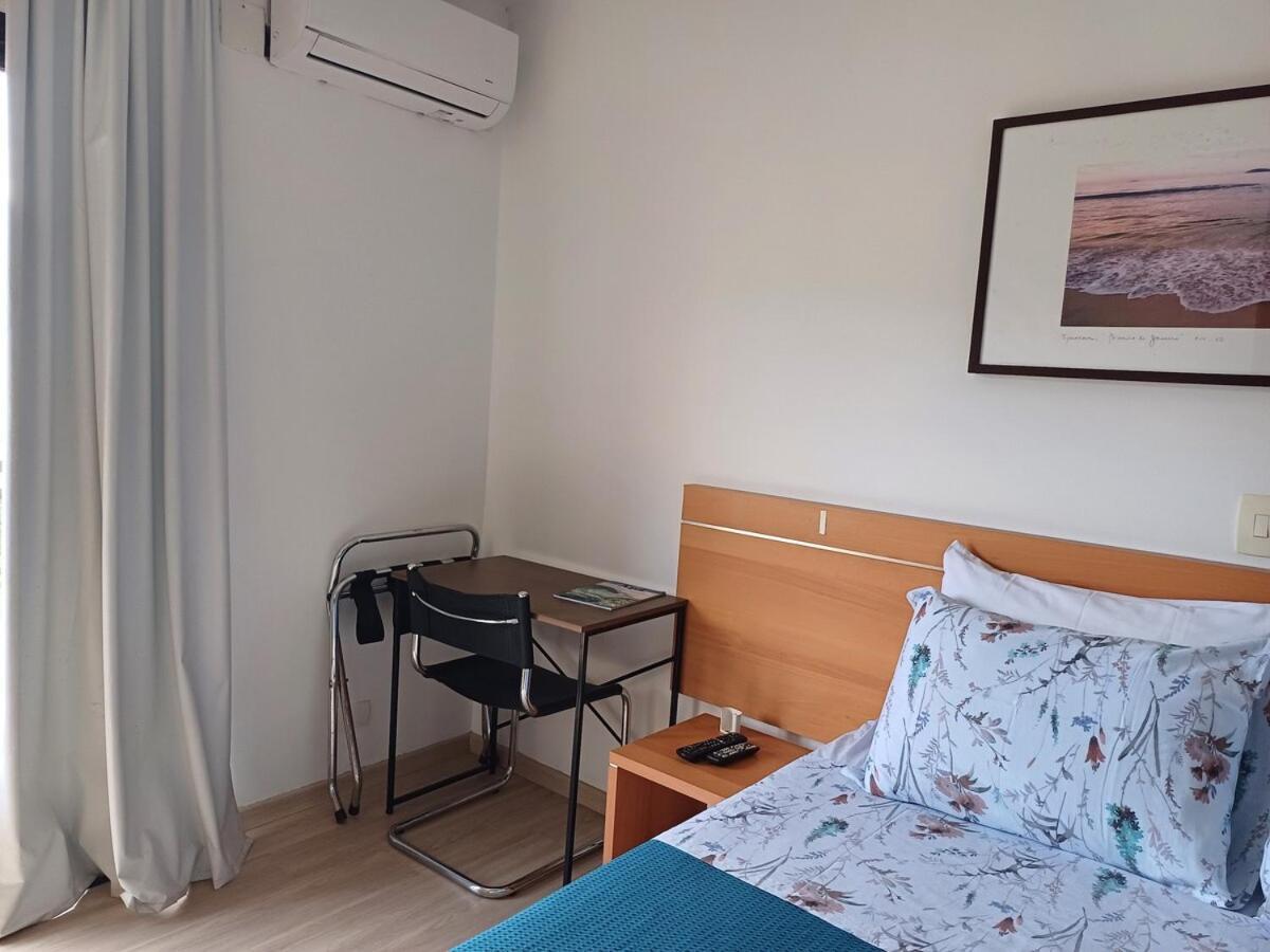 Apartamento Top No Leblon Rio de Janeiro Esterno foto