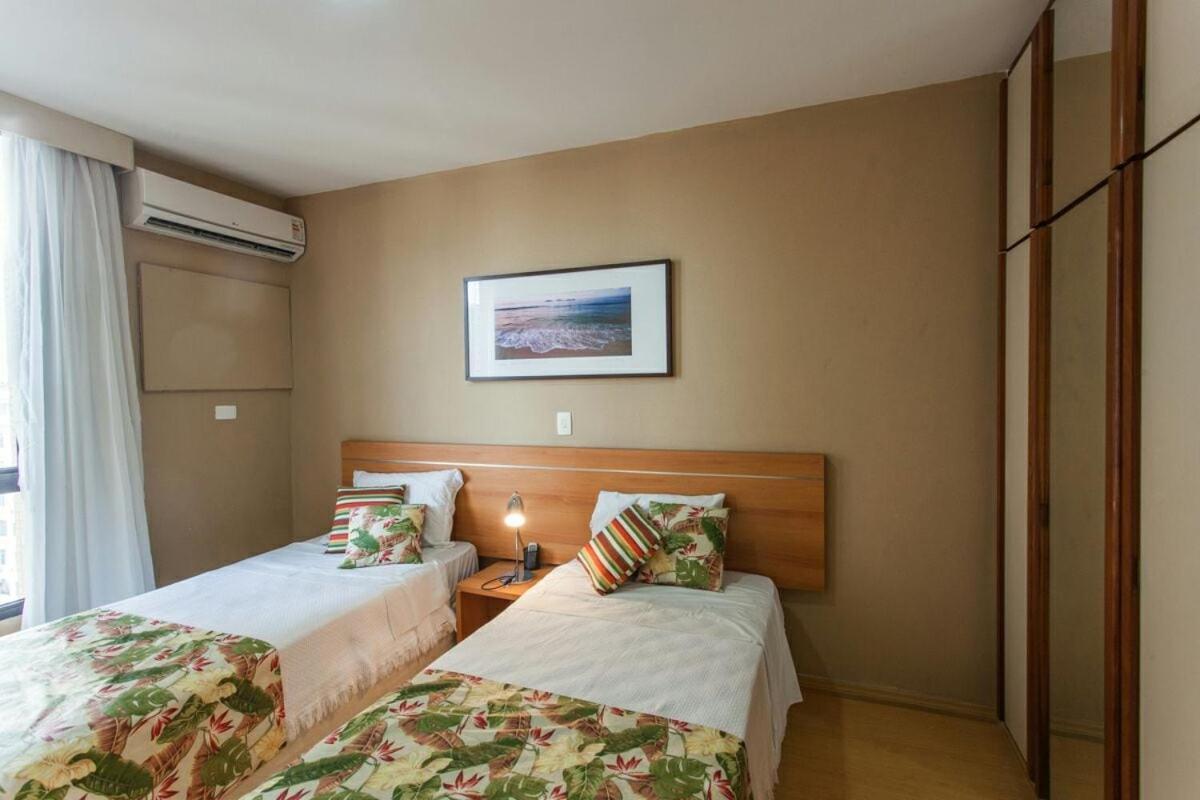 Apartamento Top No Leblon Rio de Janeiro Esterno foto