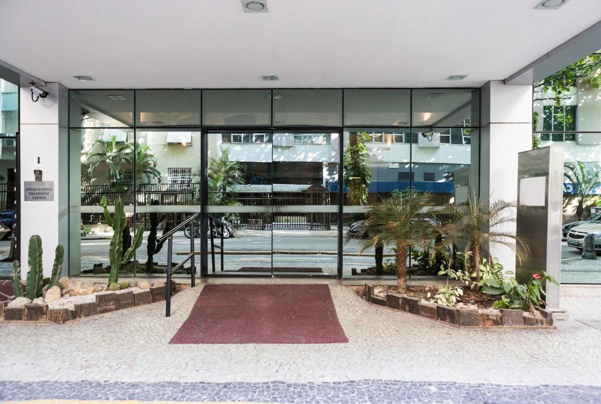 Apartamento Top No Leblon Rio de Janeiro Esterno foto