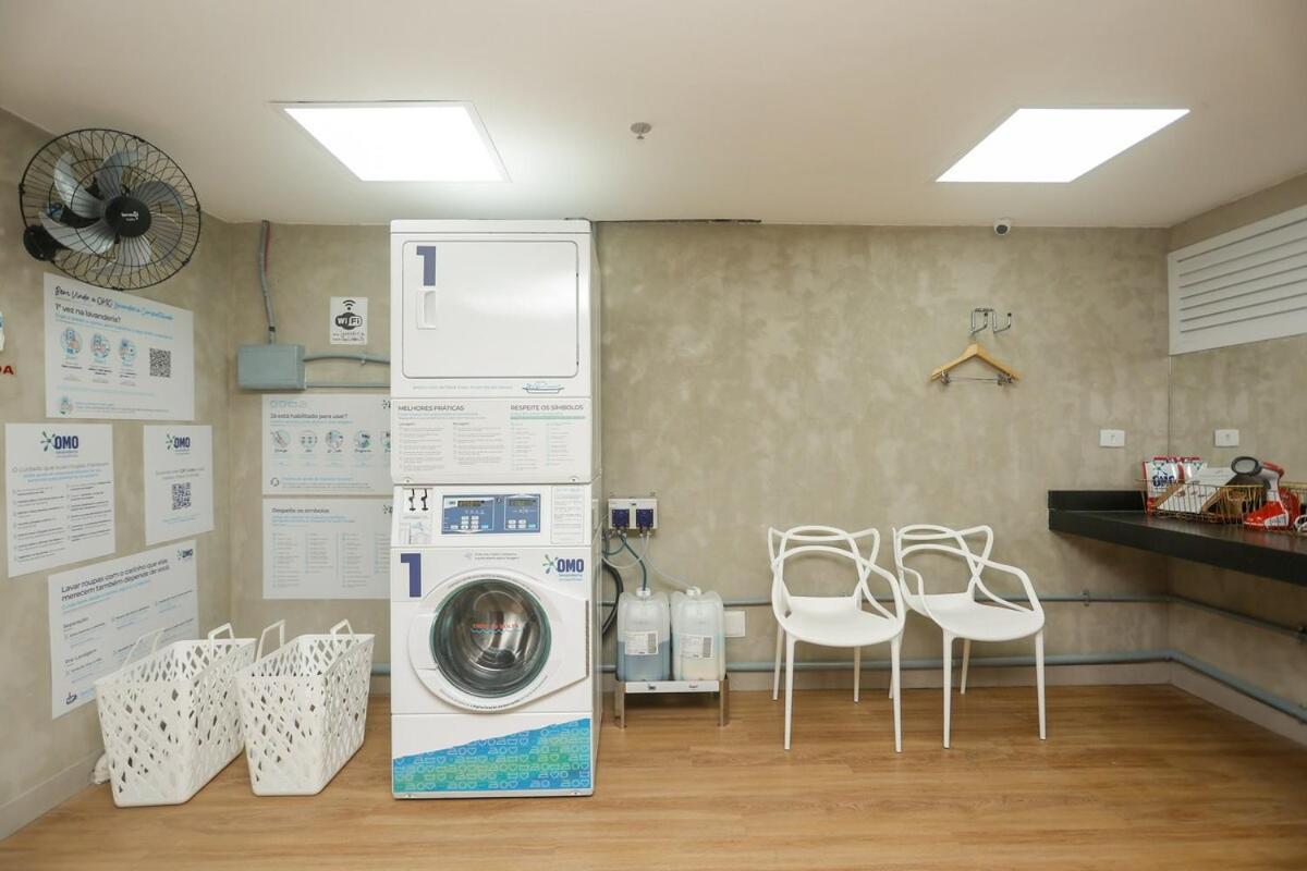 Apartamento Top No Leblon Rio de Janeiro Esterno foto