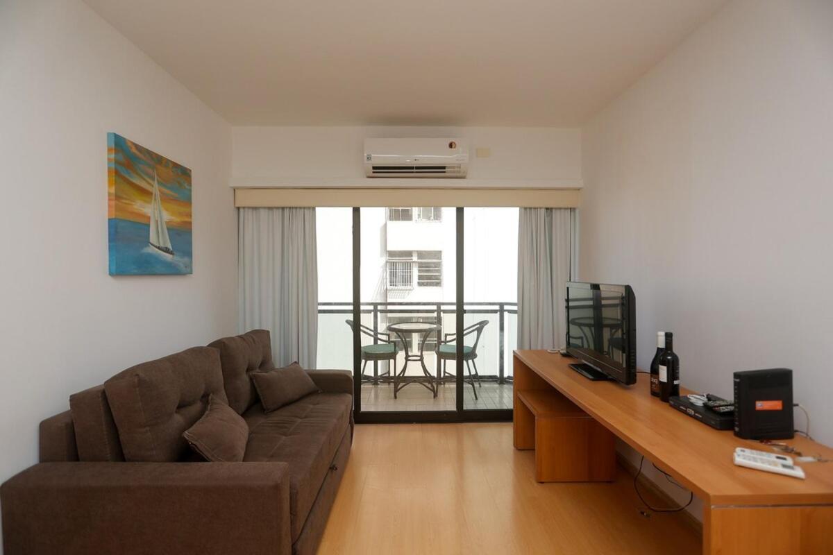 Apartamento Top No Leblon Rio de Janeiro Esterno foto
