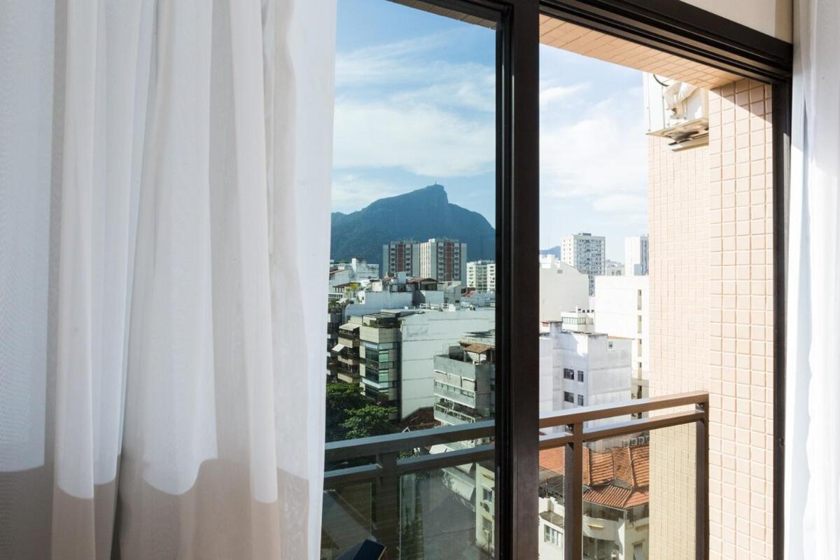 Apartamento Top No Leblon Rio de Janeiro Esterno foto