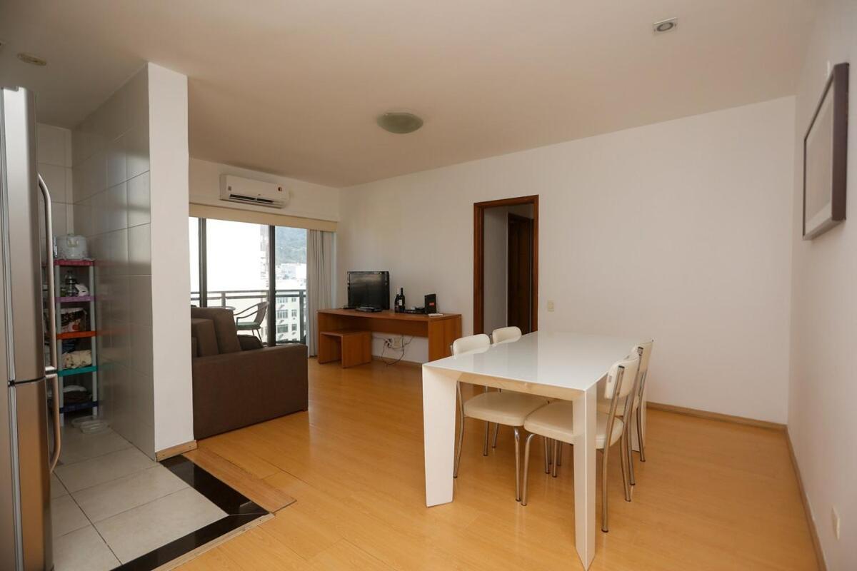 Apartamento Top No Leblon Rio de Janeiro Esterno foto
