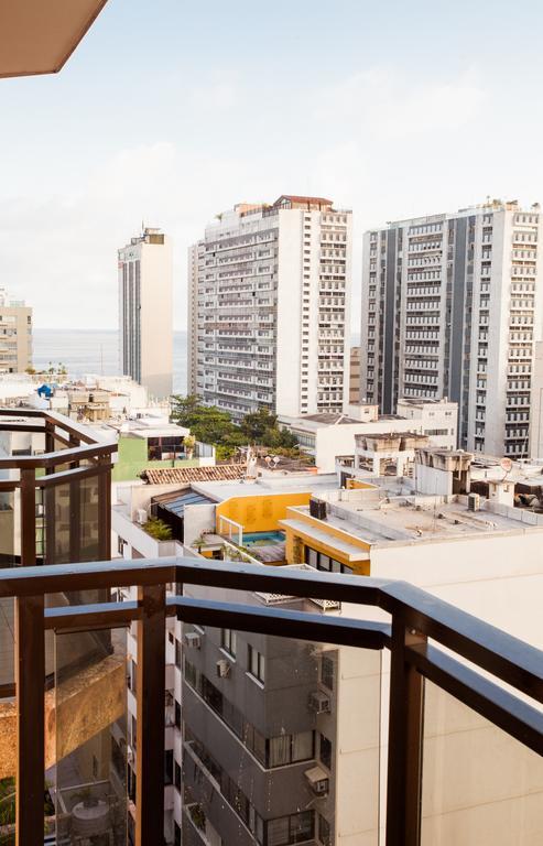 Apartamento Top No Leblon Rio de Janeiro Camera foto