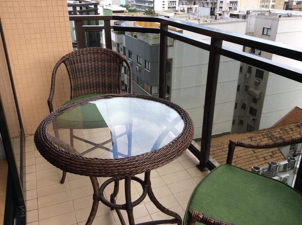 Apartamento Top No Leblon Rio de Janeiro Esterno foto