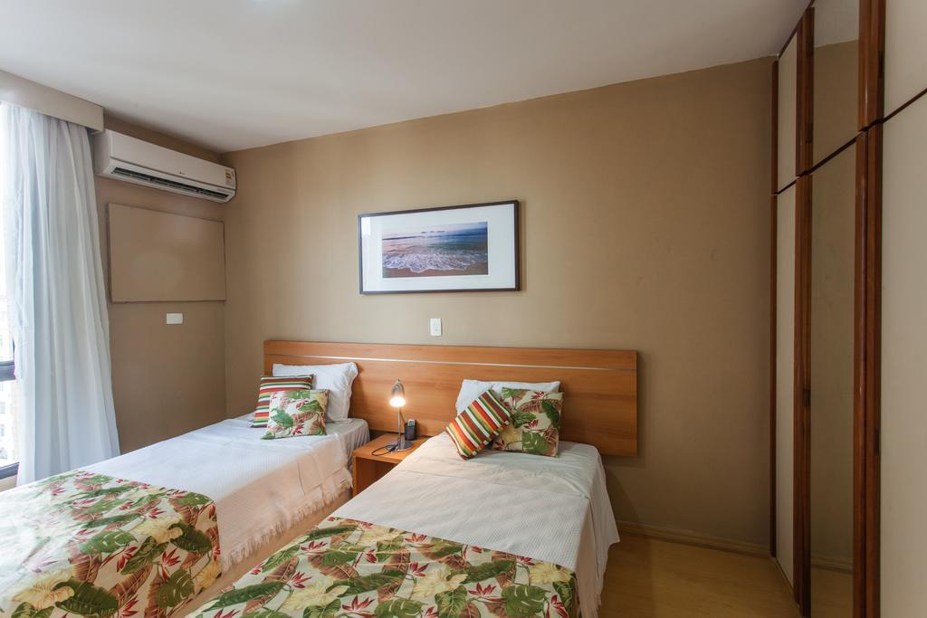 Apartamento Top No Leblon Rio de Janeiro Esterno foto